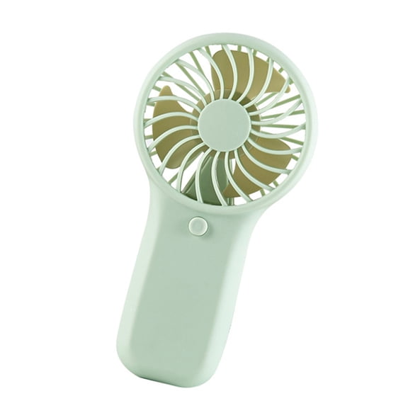 Hand Fan Mini Cooling Fan Battery Powered High Airflows Small Size Perfect For Indoor Outdoor Activity
