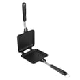 thumbnail image 3 of Grilled Sandwich Maker,Bread Toast Breakfast Machine,Hot Sandwich Pan,Nonstick Aluminum Flip Pan,Kitchen Tool, 3 of 5