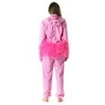 thumbnail image 5 of Just Love Comfortable and Cute Adult Animal Onesie Pajamas - Perfect for Lounging and Sleepwear (Pig in Tutu, X-Large), 5 of 5