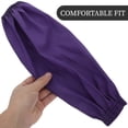 thumbnail image 3 of Phenofice 1Pair PU Splashproof Arm Protection Sleeves for Kitchen Housework and Work, 3 of 8