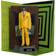 thumbnail image 2 of Movie Maniacs Beetlejuice 2 - Bob The Shrinker 6 Inch Posed Figure, 2 of 2
