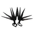 thumbnail image 1 of Accesorios de cosplay de Halloween, juego de juguetes terroristas, dedos articulados de Halloween para Negro, 1 of 9