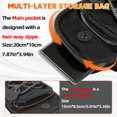 thumbnail image 4 of Bolsa de almacenamiento para batería de moto de cross eléctrica Silutrcn, 4 of 8