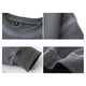 thumbnail image 5 of pstuiky mangas largas para hombre, Blusas y sudaderas casuales de manga larga con degradado y cuello redondo para hombre top de hombre l, 5 of 8