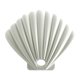 thumbnail image 2 of Estuche Portátil para Bolsa de Almacenamiento de Silicona con Forma de Carcasa, a Prueba de Polvo, Reutilizable, de Moda blanco, 2 of 8