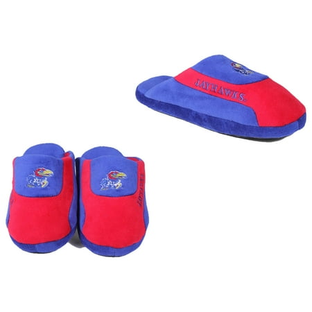 Kansas Jayhawks Low Profile Slide Slipper - Team Color