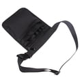 thumbnail image 4 of Muka Nurse Fanny Pack, Nursing Organizer Belt, Multi Compartment Tool Orgarnizer for Nurse-Black, 4 of 6