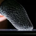 thumbnail image 2 of Gaming Finger Sleeve for Mobile Game Controller, Touch Screen Thumb Sleeve, Breathable, Non-slip, Black Edge, 2 of 4