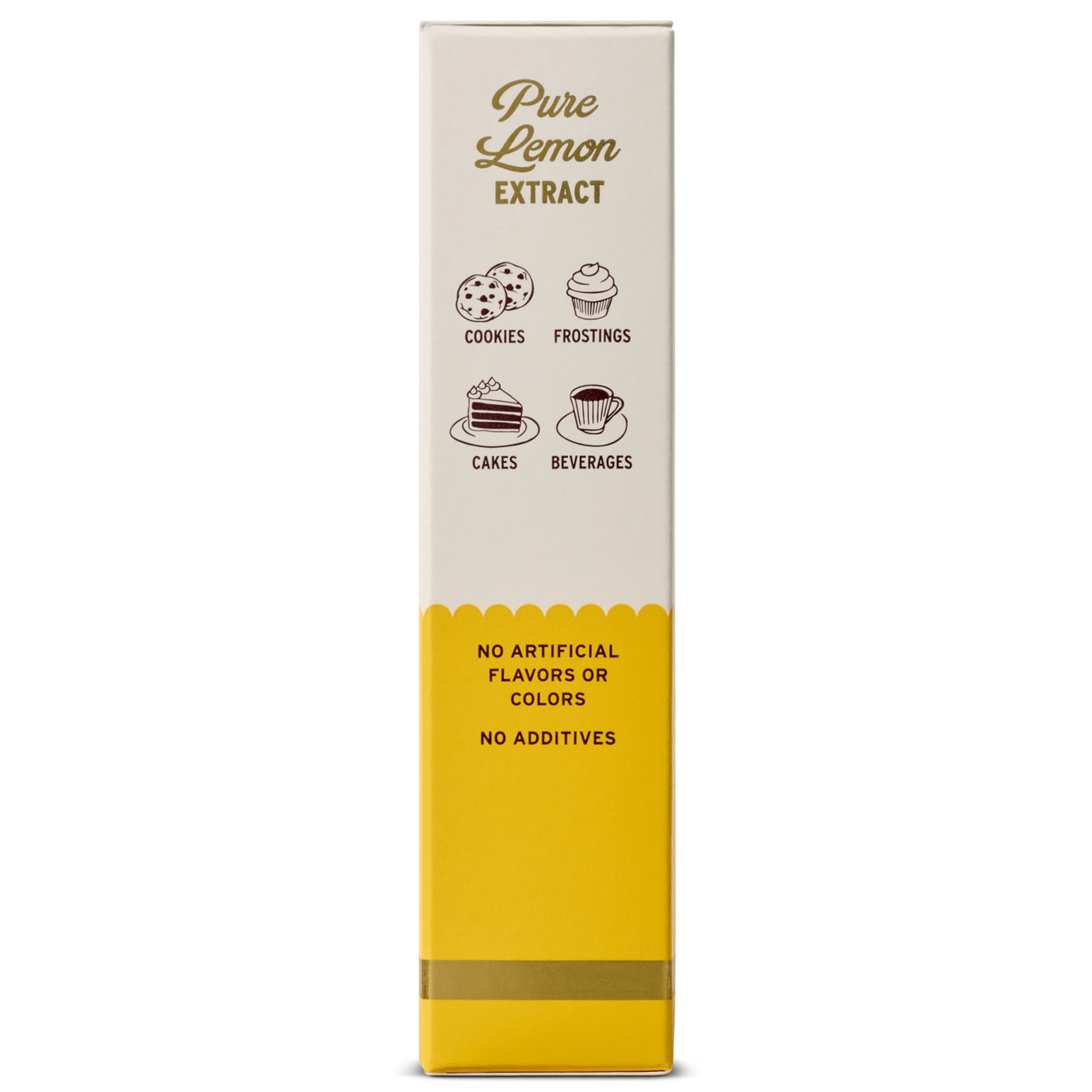 Rising Star Baking Supply Pure Lemon Extract, 2 fl oz