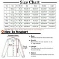 thumbnail image 2 of SYMOID Men Sweatshirts Fall and Winter Green Mens Clothes Lightweight Pullover Sweatshirt Color Blocking, 2 of 5