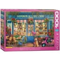 thumbnail image 1 of Puzzle 1000 pièces de la galerie des beaux-arts, 1 of 2