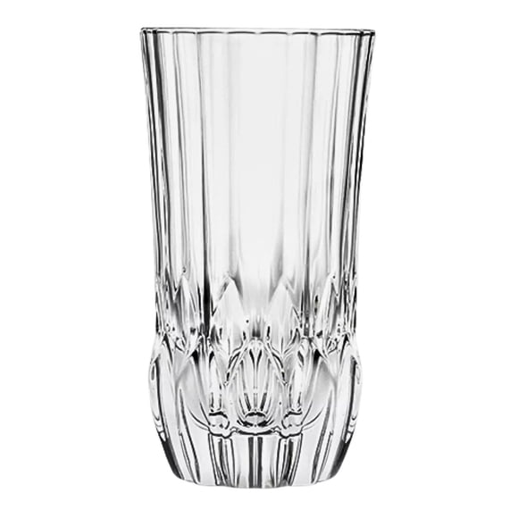 Vaso Maxia HB de Vidrio 350 ml 6 Piezas