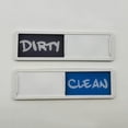 thumbnail image 4 of Dishwasher Clean Dirty Magnet Sign ABS Sliding Indicator Sticker for Kitchen Refrigerator Appliance Decor, 4 of 4