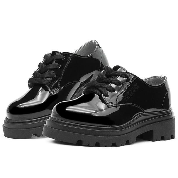 Zapatos Colegiales Zapatos NiÃ±o Marcas Zapatillas Escolares Niña