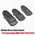 thumbnail image 2 of For Iveco Daily Front Left Electric Power Master Window Control Switch Glass Lifter Button Car Accessories 5801484207 5801484223, 2 of 7