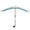 Lake Blue, variant on G4Free Double Chair Umbrella for 2 People with Adjustable Clamp, Sun Umbrella for Beach Chair, Reclining Lounge
