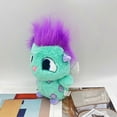 thumbnail image 2 of Cute Bibble Stuffed Spirit Animal Toy Collectible Kawaii Plushies Doll Unique Gift for Boys and Girls, 2 of 4
