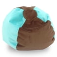 thumbnail image 1 of Fauteuil poire ComfyKids® pour enfants, 1 of 5