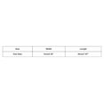 thumbnail image 2 of Tisuna Sweat Headbands For Women, Stretchy Non Slip Hair Bands Striped Print Head Bands For Running Tennis Yoga, 2 of 2