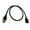 A, variant on High Speed USB 2.0 Data Transfer Cable Power Charging Cord Multi Length 12cm to 500cm for Printer, Keyboard