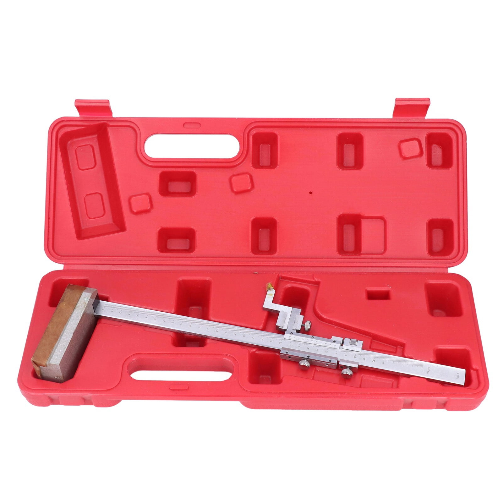 Vernier Height Gauge, Round Head Scriber Wear Resistant Accuracy