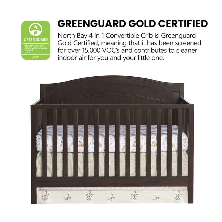 Greenguard gold certified cribs meaning hot sale