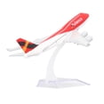 thumbnail image 4 of Modelo de avión fundido a presión, modelo de avión para niños y adultos, modelo de avión fundido a presión, juguete de avión diseñado meticulosamente, 4 of 14