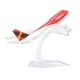thumbnail image 4 of Modelo de avión fundido a presión, modelo de avión para niños y adultos, modelo de avión fundido a presión, juguete de avión diseñado meticulosamente, 4 of 14