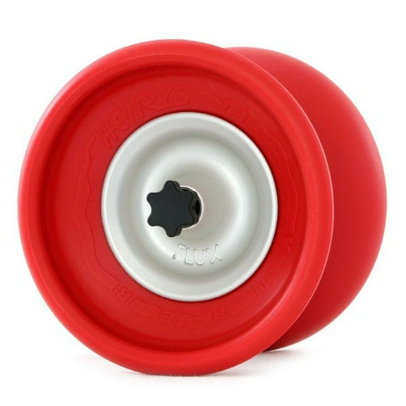 Henrys Viper Flux Yo-Yo - Red