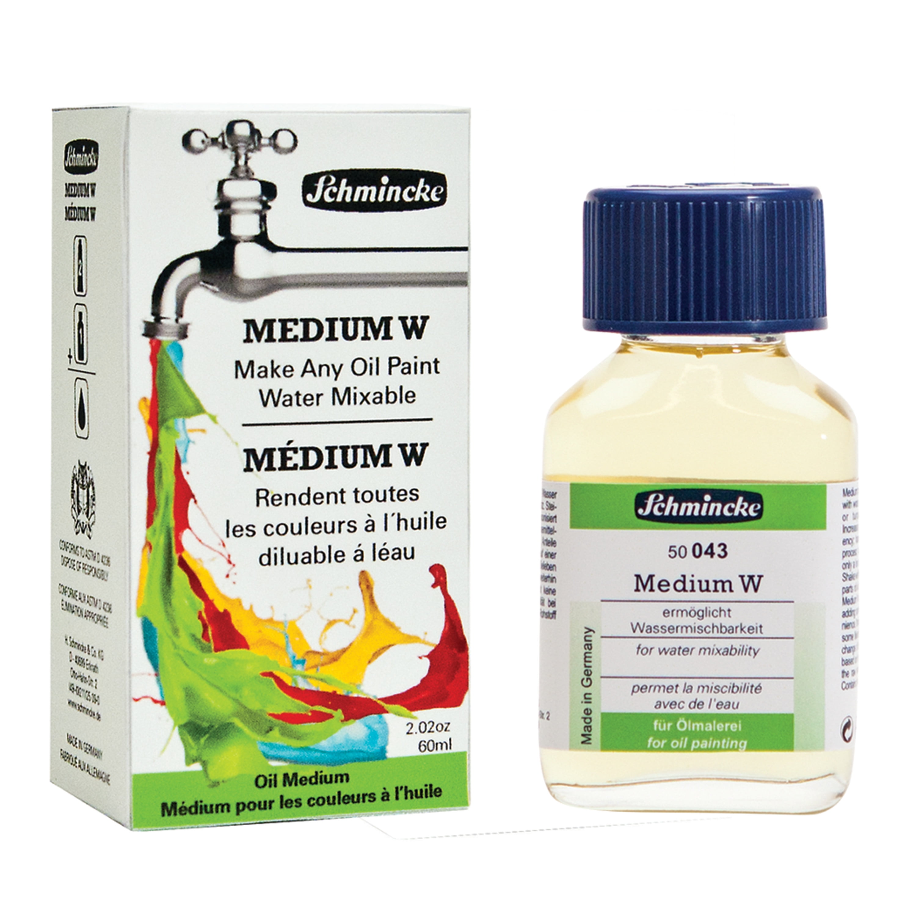 Schmincke Medium L 180 Ml - Künstler Medium Für M Produktbild-Vorschau 10