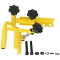 thumbnail image 2 of Bow Holder Adjustment, High Flexibility Professional Adjust Stand Bow Metal Material High Hardness  For Repair Tool, 2 of 8