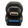 thumbnail image 3 of Type C Magnetic Adapter, U Shape 24pin Type C To USB Adapter  For Tablets, 3 of 8