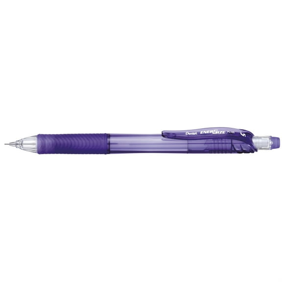 Pentel Dallas Pen Company Pencil 5mm Energize-X, Violet (PL105V)