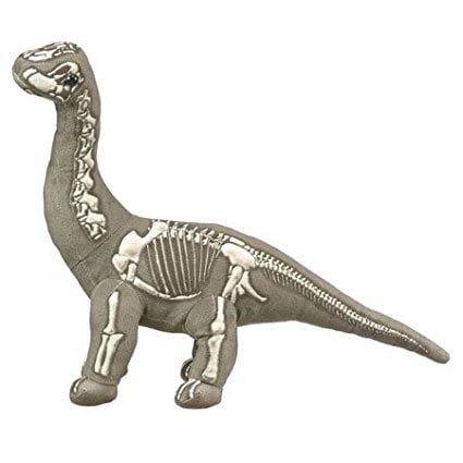 brachiosaurus plush toy