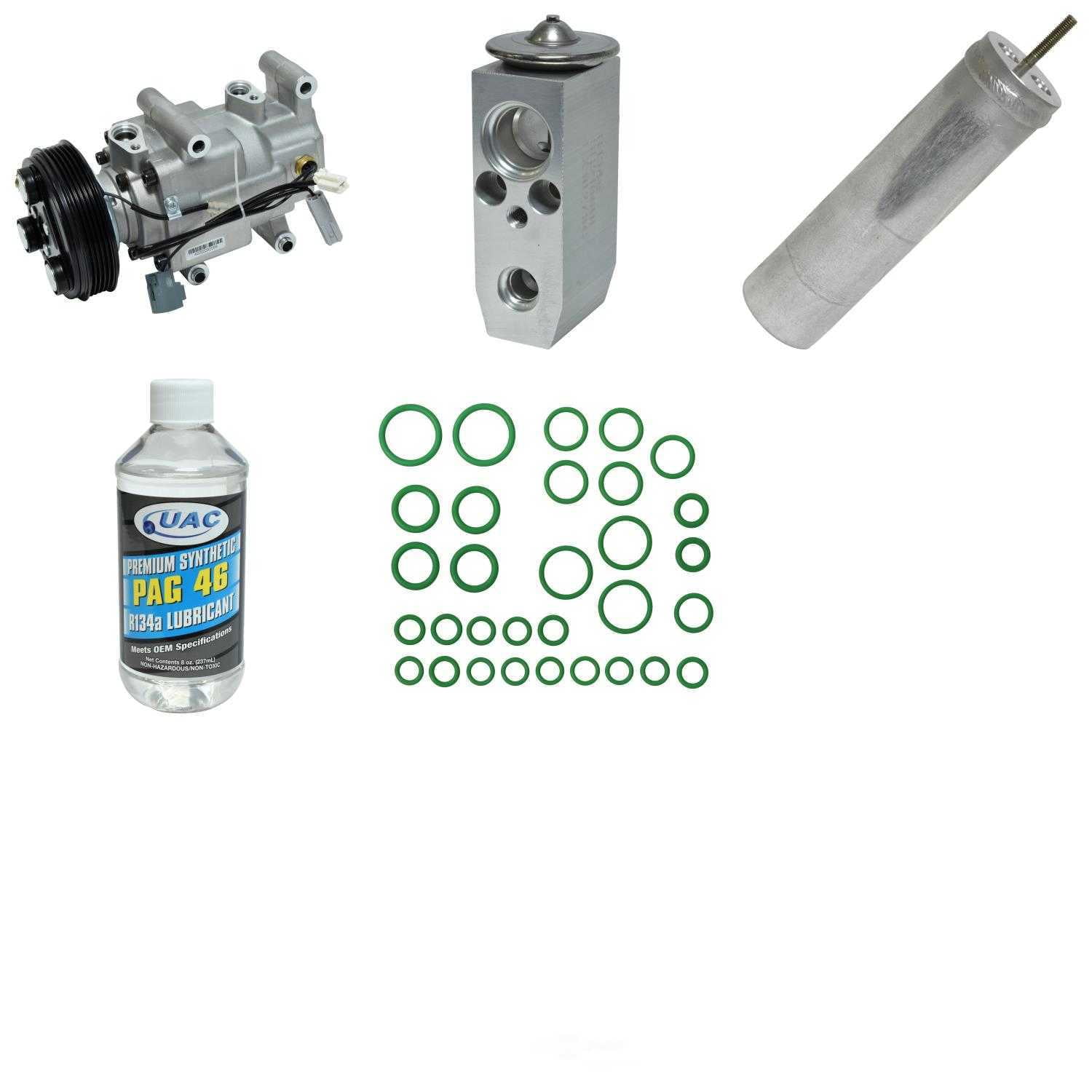 UAC KT 5274 Compressor Replacement Kit