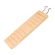 thumbnail image 1 of Escalera para hámster, accesorios para jaulas, escaleras, conejera, rampa con gancho, puente largo para pájaros, geckos, cangrejos ermitaños, pequeño, 1 of 9