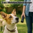 thumbnail image 2 of Ultrasonic Anti-Barking Device, Handheld Dog Training Tool with LED Light, Safe Sonic Bark Deterrent for Small/Medium/Large Dogs, Indoor & Outdoor Use, 2 of 4