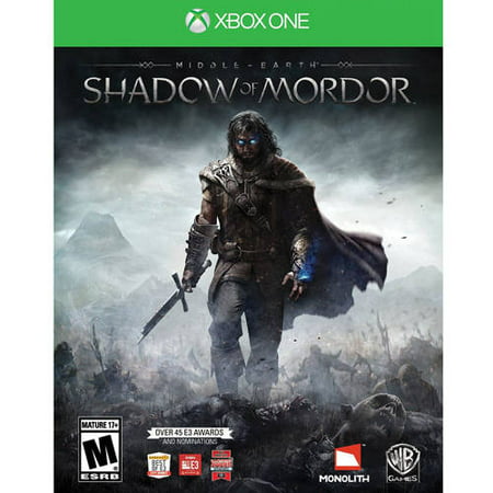 Middle Earth: Shadow Of Mordor (Xbox One) - (Best Sword Runes Shadow Of Mordor)