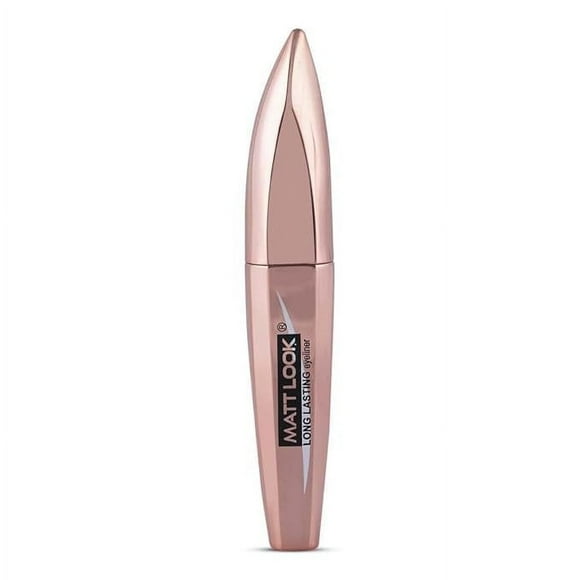 MATT LOOK Long Lasting , Quick Drying, Smooth Application, and Smudgeproof Formula, 8ml