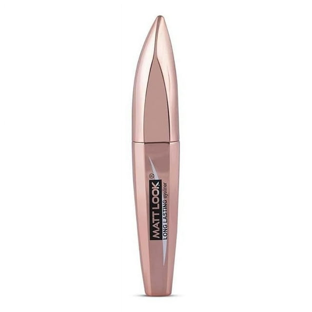 MATT LOOK Long Lasting , Quick Drying, Smooth Application, and Smudgeproof Formula, 8ml