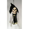 Costumes For All Occasions MR123010 Grim Deluxe Hanging Skull