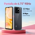 thumbnail image 4 of Smartphone ZTE Blade A55 128GB , 4GB RAM Negro, 4 of 5