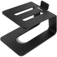 thumbnail image 2 of Elevate Your Sound: Desktop Speaker Stands, Aluminum Construction For Optimal Listening Experience, Space Saving Design For Compact Spaces, 2 of 5