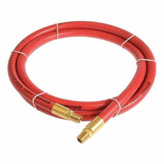 Continental Air Hose,1/4"I.D.,5 ft. PLR02530-05-11