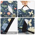 thumbnail image 6 of Pioneer Flower Floral Print Pattern Toddler Nap Mats for Kids Preschool,Sleeping Mat Bag or Kids,Toddler Sleeping Bag,Toddler Nap Mat or Daycare, 6 of 6
