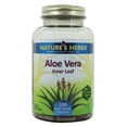 thumbnail image 2 of Nature's Herbs - Feuille Intérieure d'Aloe Vera - 100 Gélules, 2 of 4