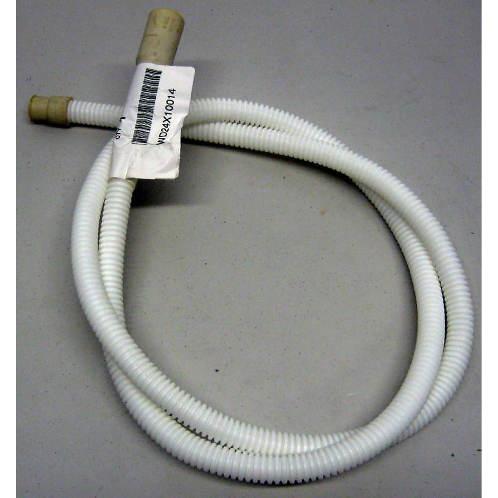 General Electric DISHWASHER DRAIN HOSE WD24X10014