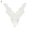 thumbnail image 5 of SPRING PARK DIY Embroidery Lace Neckline Collar Bowknot Sewing Applique Clothes Dress Decor, 5 of 6