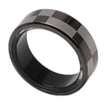 thumbnail image 1 of Lightweight Smart Ring, Smart Ring Step Counter with Charging Case for Present 8,9,10,11, 1 of 7
