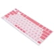 thumbnail image 5 of Pegatinas universales para teclado, pegatina de teclado inglés de PVC de repuesto para ordenadores IOS A1466 A1278 A1298, 5 of 5